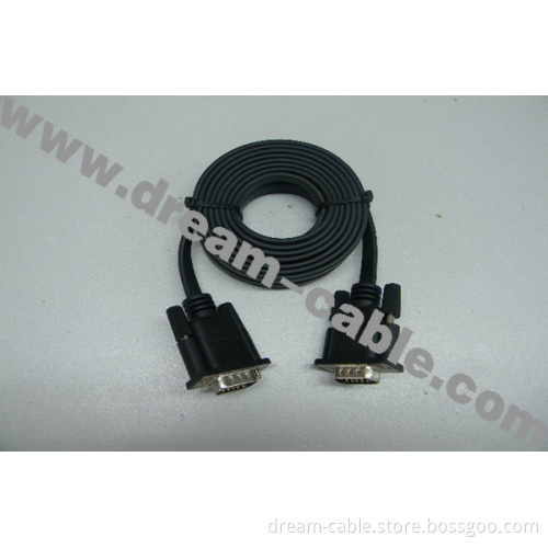 3m Flat VGA Cable for Computer (YTX44)